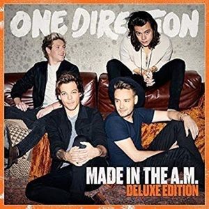 One Direction - Made in the A.M. (CD)